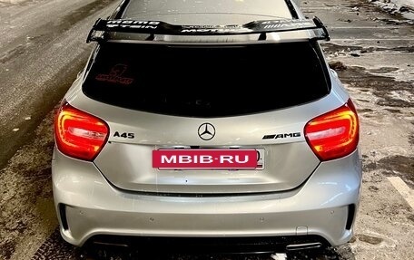 Mercedes-Benz A-Класс AMG, 2014 год, 2 150 000 рублей, 7 фотография