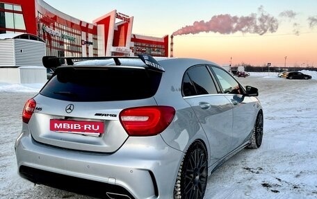 Mercedes-Benz A-Класс AMG, 2014 год, 2 150 000 рублей, 20 фотография