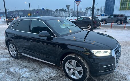 Audi Q5, 2020 год, 4 750 000 рублей, 5 фотография