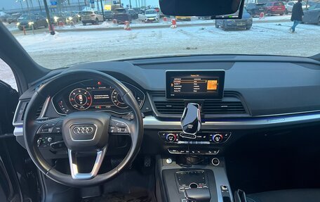 Audi Q5, 2020 год, 4 750 000 рублей, 21 фотография