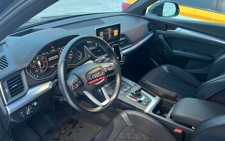 Audi Q5, 2020 год, 4 750 000 рублей, 20 фотография