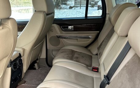 Land Rover Range Rover Sport I рестайлинг, 2012 год, 1 450 000 рублей, 8 фотография