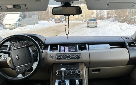 Land Rover Range Rover Sport I рестайлинг, 2012 год, 1 450 000 рублей, 10 фотография