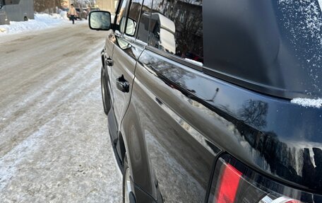 Land Rover Range Rover Sport I рестайлинг, 2012 год, 1 450 000 рублей, 4 фотография