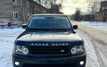 Land Rover Range Rover Sport I рестайлинг, 2012 год, 1 450 000 рублей, 5 фотография