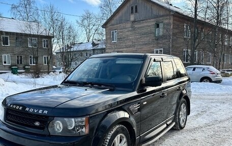 Land Rover Range Rover Sport I рестайлинг, 2012 год, 1 450 000 рублей, 7 фотография