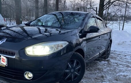 Renault Fluence I, 2011 год, 820 000 рублей, 4 фотография