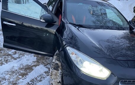 Renault Fluence I, 2011 год, 820 000 рублей, 2 фотография