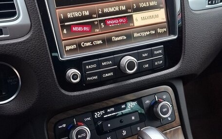 Volkswagen Touareg III, 2016 год, 2 600 000 рублей, 8 фотография