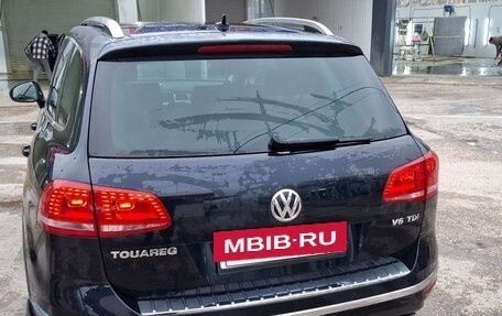Volkswagen Touareg III, 2016 год, 2 600 000 рублей, 6 фотография