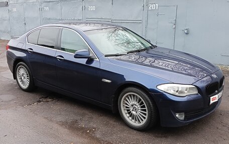 BMW 5 серия, 2012 год, 1 500 000 рублей, 3 фотография