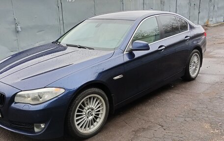 BMW 5 серия, 2012 год, 1 500 000 рублей, 4 фотография