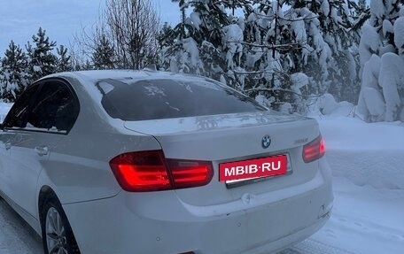 BMW 3 серия, 2013 год, 1 799 999 рублей, 4 фотография