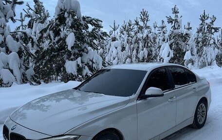 BMW 3 серия, 2013 год, 1 799 999 рублей, 5 фотография