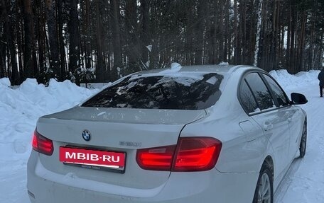 BMW 3 серия, 2013 год, 1 799 999 рублей, 3 фотография
