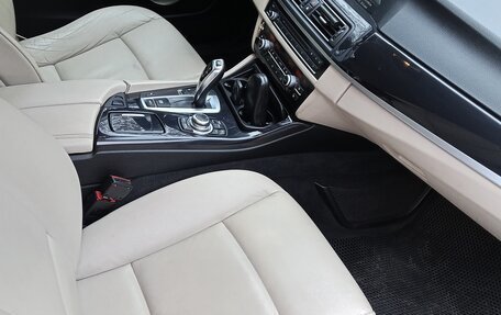 BMW 5 серия, 2012 год, 1 500 000 рублей, 10 фотография