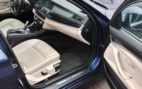 BMW 5 серия, 2012 год, 1 500 000 рублей, 9 фотография