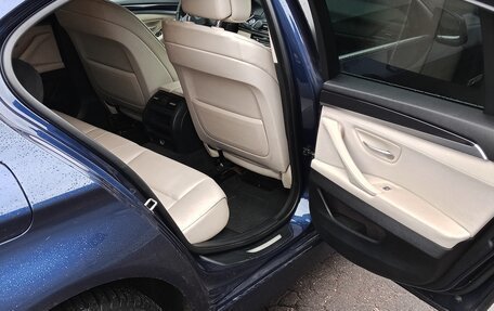 BMW 5 серия, 2012 год, 1 500 000 рублей, 14 фотография