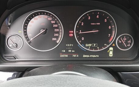 BMW 5 серия, 2012 год, 1 500 000 рублей, 11 фотография