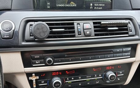 BMW 5 серия, 2012 год, 1 500 000 рублей, 12 фотография