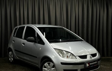 Mitsubishi Colt VI рестайлинг, 2010 год, 339 900 рублей, 2 фотография