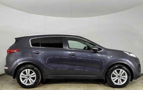 KIA Sportage IV рестайлинг, 2017 год, 2 120 000 рублей, 8 фотография