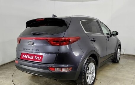 KIA Sportage IV рестайлинг, 2017 год, 2 120 000 рублей, 7 фотография