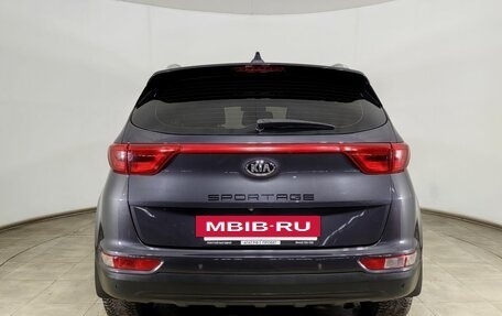 KIA Sportage IV рестайлинг, 2017 год, 2 120 000 рублей, 6 фотография