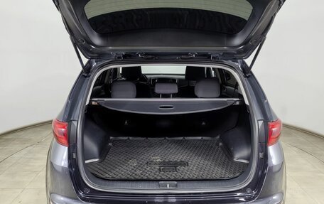 KIA Sportage IV рестайлинг, 2017 год, 2 120 000 рублей, 9 фотография