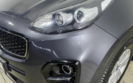 KIA Sportage IV рестайлинг, 2017 год, 2 120 000 рублей, 20 фотография