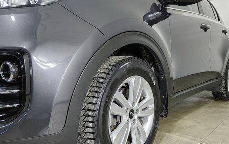 KIA Sportage IV рестайлинг, 2017 год, 2 120 000 рублей, 25 фотография