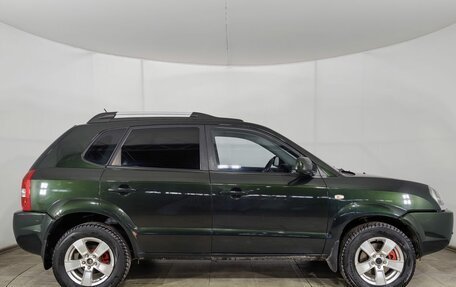 Hyundai Tucson III, 2008 год, 850 000 рублей, 8 фотография