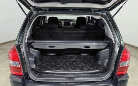 Hyundai Tucson III, 2008 год, 850 000 рублей, 9 фотография