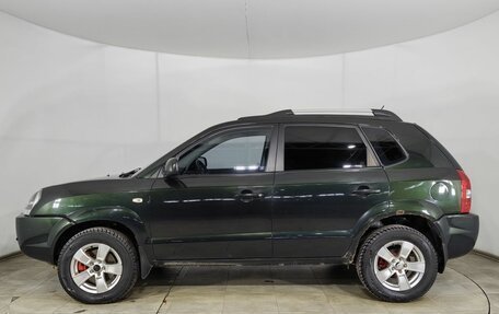 Hyundai Tucson III, 2008 год, 850 000 рублей, 4 фотография