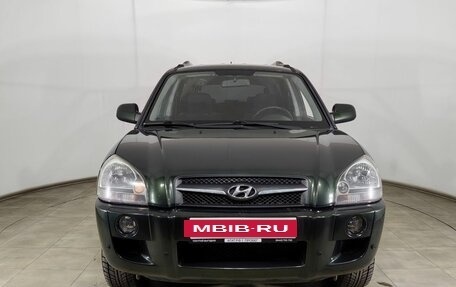 Hyundai Tucson III, 2008 год, 850 000 рублей, 2 фотография