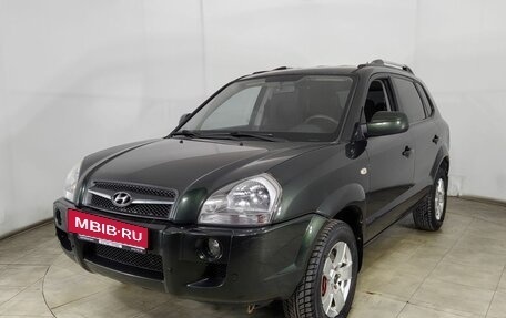 Hyundai Tucson III, 2008 год, 850 000 рублей, 3 фотография