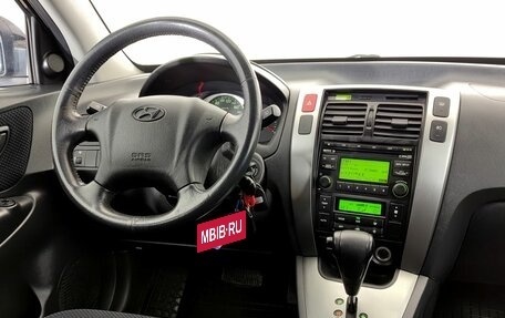 Hyundai Tucson III, 2008 год, 850 000 рублей, 11 фотография