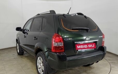 Hyundai Tucson III, 2008 год, 850 000 рублей, 5 фотография