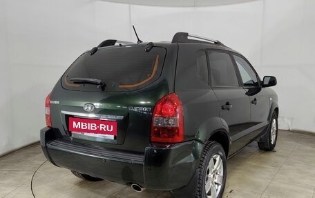 Hyundai Tucson III, 2008 год, 850 000 рублей, 7 фотография