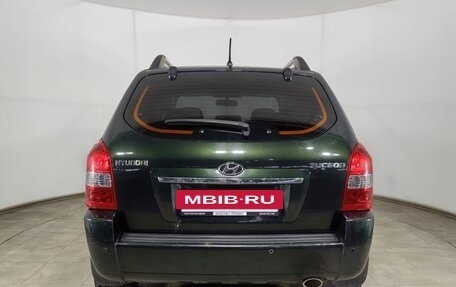 Hyundai Tucson III, 2008 год, 850 000 рублей, 6 фотография