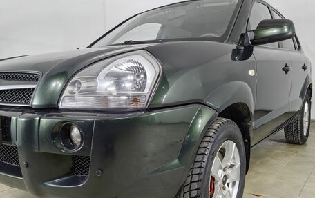 Hyundai Tucson III, 2008 год, 850 000 рублей, 22 фотография