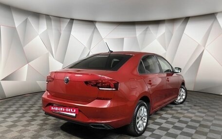 Volkswagen Polo VI (EU Market), 2020 год, 1 843 000 рублей, 2 фотография