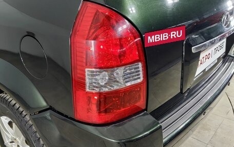 Hyundai Tucson III, 2008 год, 850 000 рублей, 21 фотография