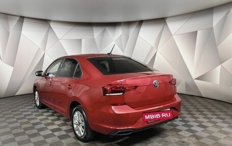 Volkswagen Polo VI (EU Market), 2020 год, 1 843 000 рублей, 4 фотография