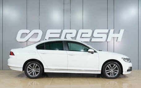 Volkswagen Passat B8 рестайлинг, 2018 год, 2 300 000 рублей, 5 фотография
