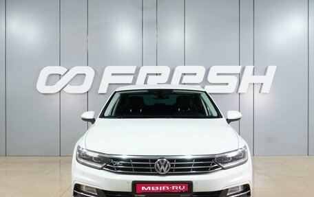 Volkswagen Passat B8 рестайлинг, 2018 год, 2 300 000 рублей, 3 фотография