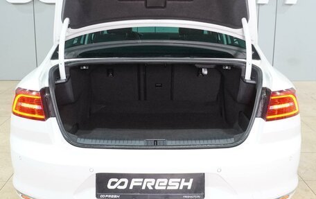 Volkswagen Passat B8 рестайлинг, 2018 год, 2 300 000 рублей, 25 фотография