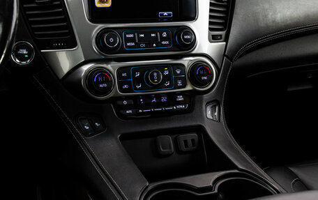 Chevrolet Tahoe IV, 2018 год, 3 650 000 рублей, 13 фотография