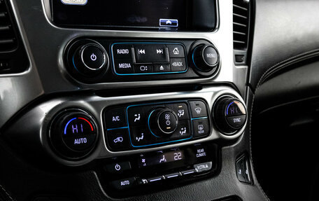 Chevrolet Tahoe IV, 2018 год, 3 650 000 рублей, 16 фотография