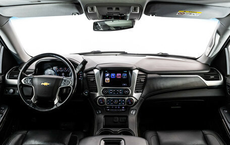 Chevrolet Tahoe IV, 2018 год, 3 650 000 рублей, 10 фотография